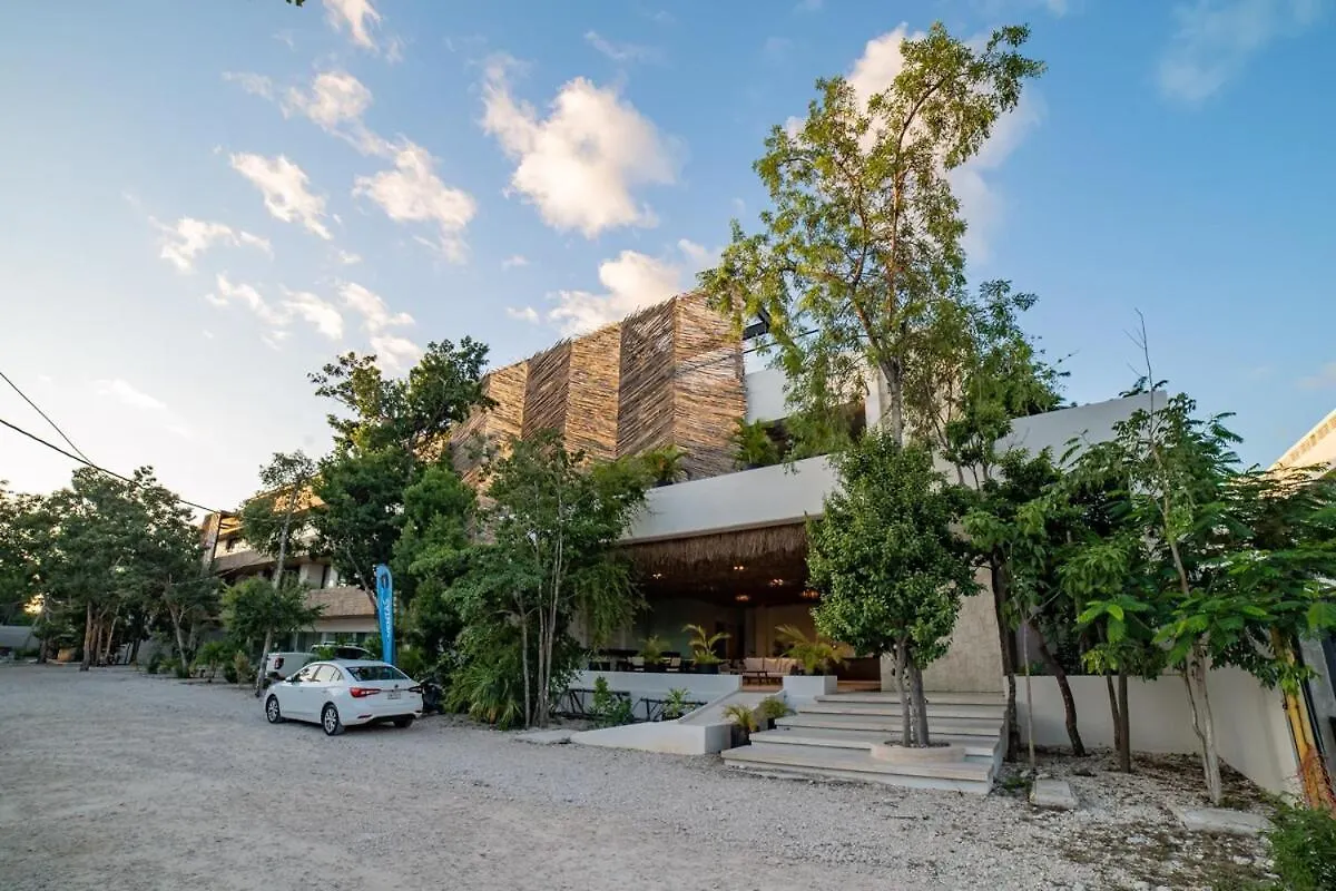 Apartmán Maria Tulum Exclusive Serenity With Private Pool