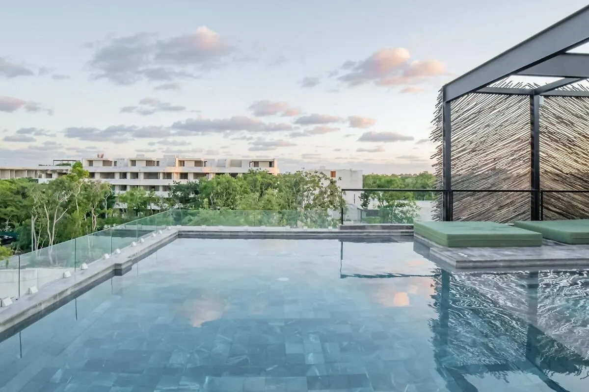 Maria Tulum Exclusive Serenity With Private Pool 0*,