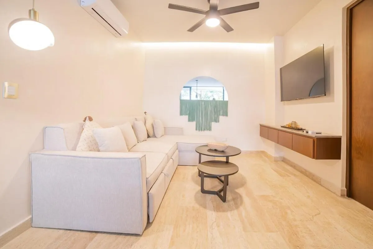 Maria Tulum Exclusive Serenity With Private Pool