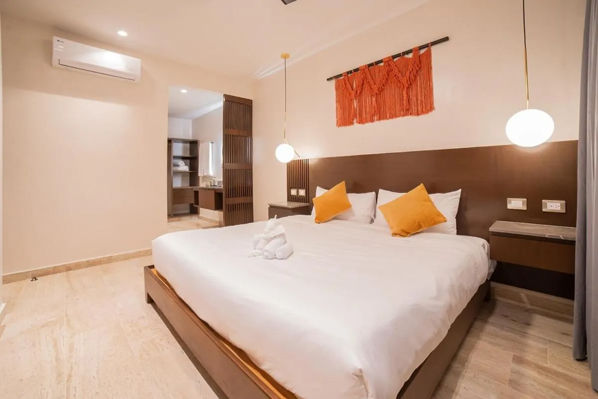 Maria Tulum Exclusive Serenity With Private Pool