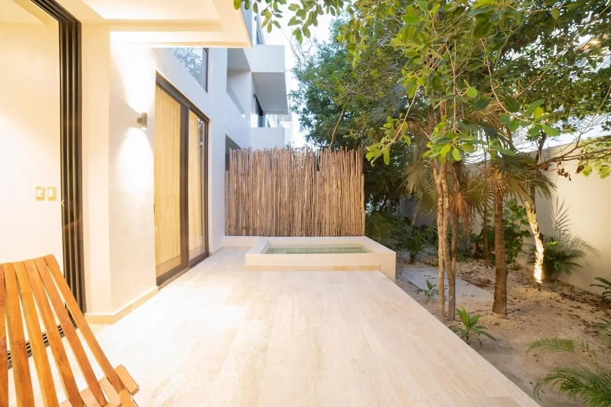 Maria Tulum Exclusive Serenity With Private Pool 0*,  Mexiko