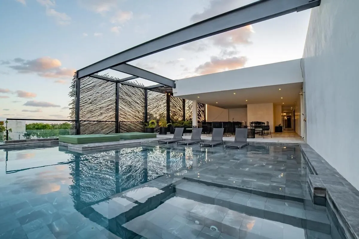 Maria Tulum Exclusive Serenity With Private Pool Apartmán