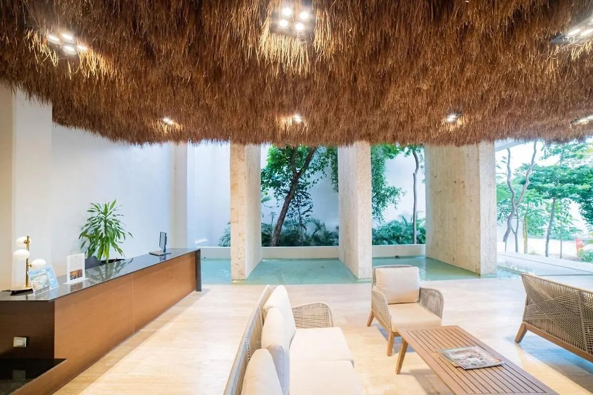 Apartmán Maria Tulum Exclusive Serenity With Private Pool