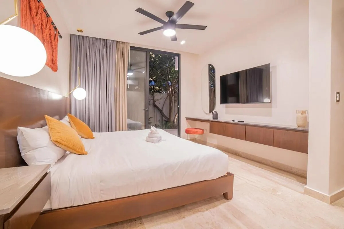 Maria Tulum Exclusive Serenity With Private Pool Mexiko