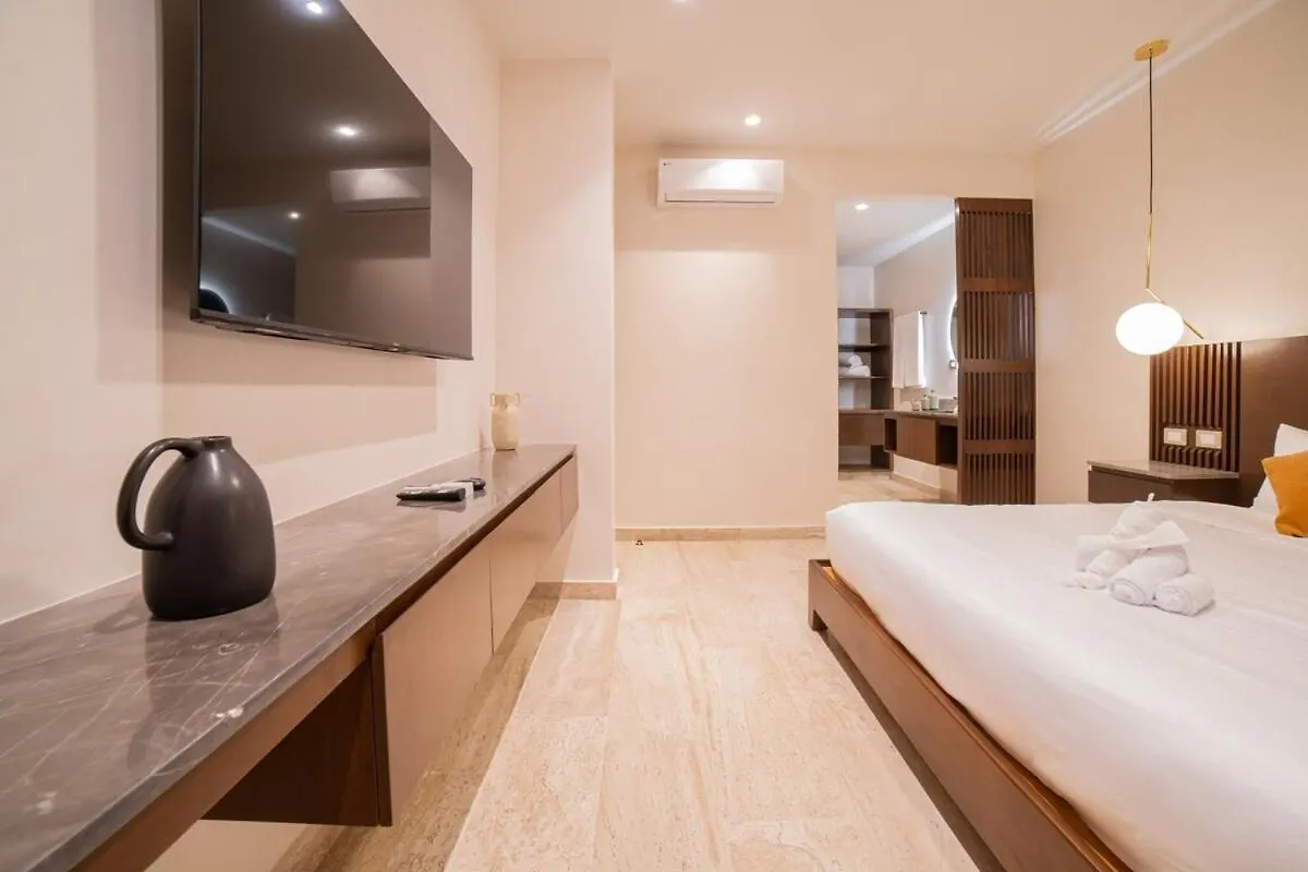 Maria Tulum Exclusive Serenity With Private Pool