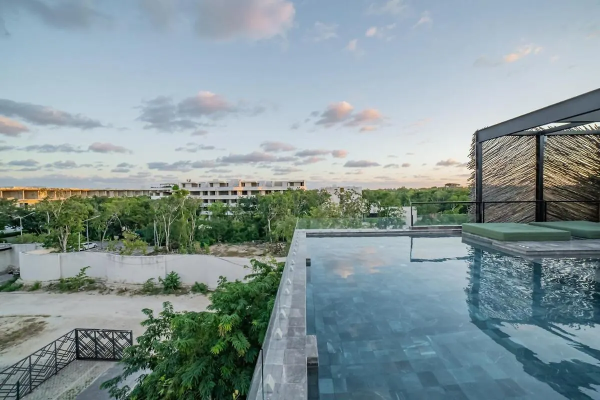 Maria Tulum Exclusive Serenity With Private Pool 0*,