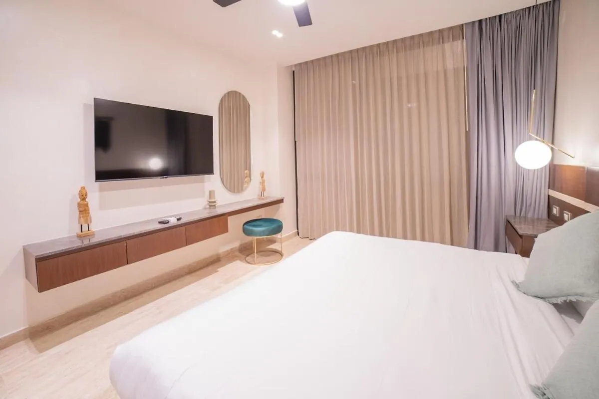 Maria Tulum Exclusive Serenity With Private Pool Apartmán