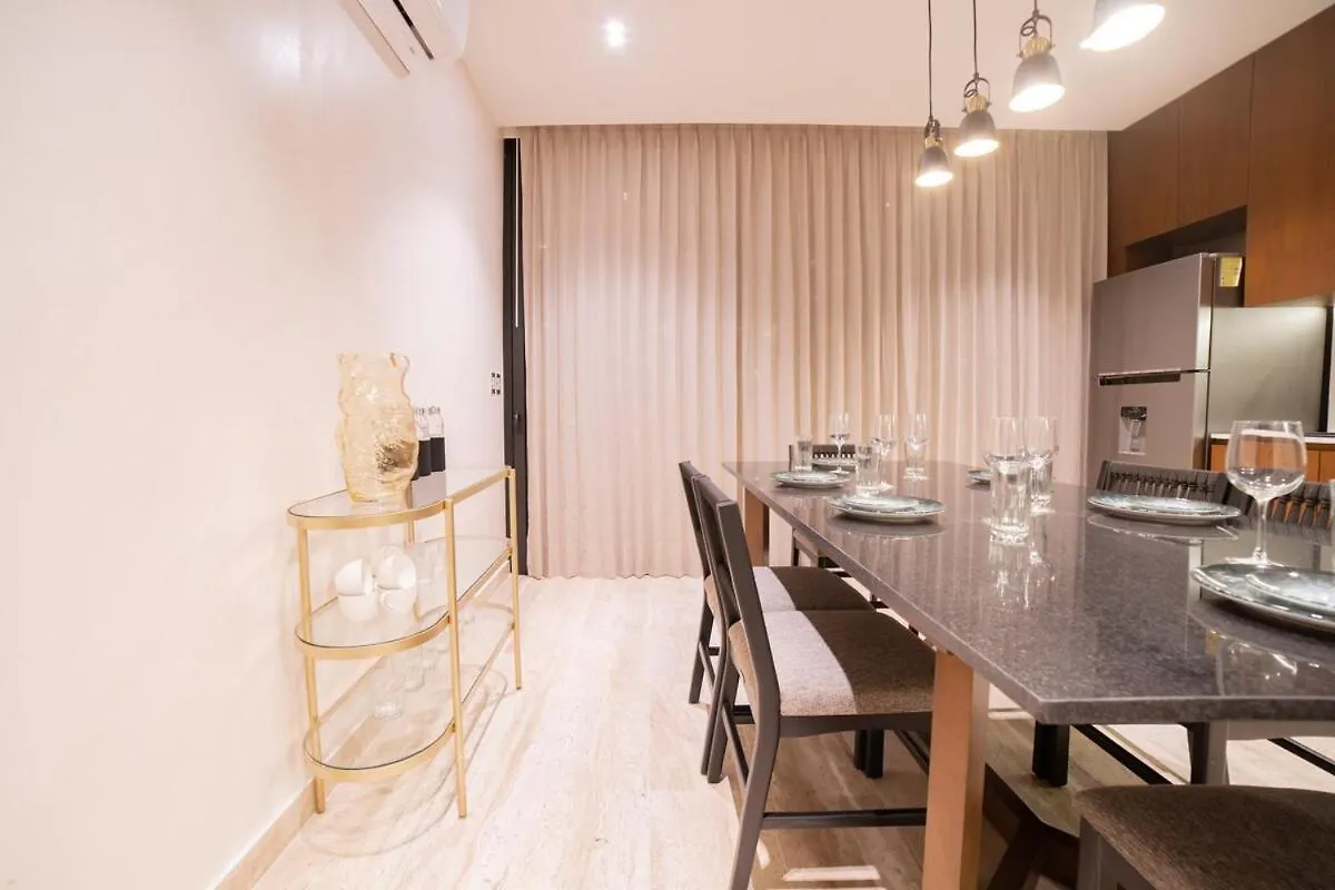 Maria Tulum Exclusive Serenity With Private Pool Apartmán