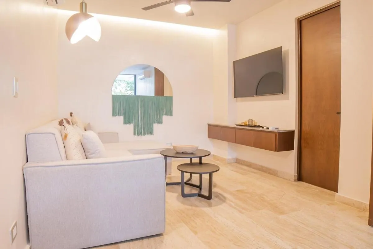 Maria Tulum Exclusive Serenity With Private Pool Mexiko